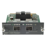 HP FlexNetwork 5500/5120 2-port 10GbE SFP+ Module network switch module 10 Gigabit Ethernet  Chert Nigeria