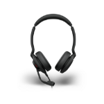 Jabra Evolve2 30 SE Headset Wired Head-band Office/Call center USB Type-C / USB Type-A Black