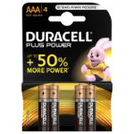 Duracell Plus Power Single-use battery AAA Alkaline