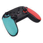 Trust GXT 1246B Muta Black, Blue, Red Bluetooth Gamepad Nintendo Switch, Nintendo Switch Lite