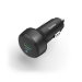 Hama 00201638 mobile device charger Smartphone, Tablet Black Cigar lighter, Lightning Fast charging Auto
