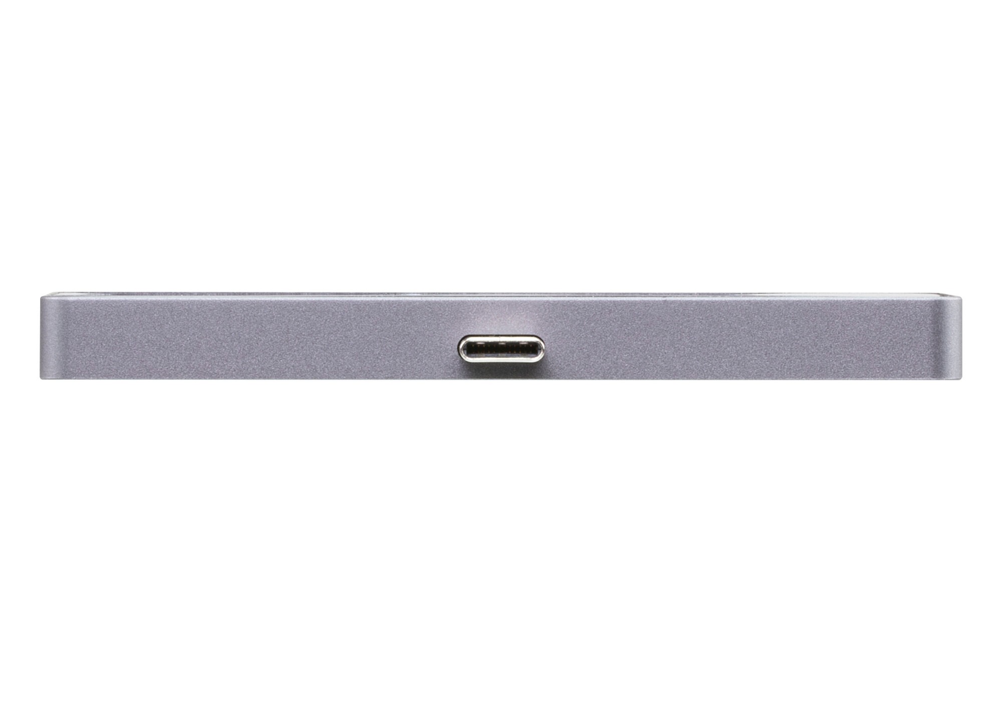 ATEN USB-C Travel Dock with Power Pass-Through