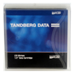 Overland-Tandberg Cartridge DLTtape VS1, 160 GB Blank data tape DLT