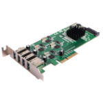 Siig JU-P40811-S1 interface cards/adapter PCIe