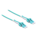 DeLOCK 85129 InfiniBand/fibre optic cable 3 m LC Blue