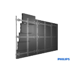 Multibrackets M Pro Series Philips LED WALL 5X5, 137”