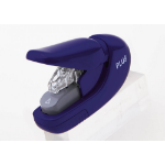 Pentel PLUS STAPLE-FREE STAPLER BLUE