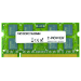 2-Power 1GB DDR2 800MHz SoDIMM Memory - replaces PA3668U-1M1G