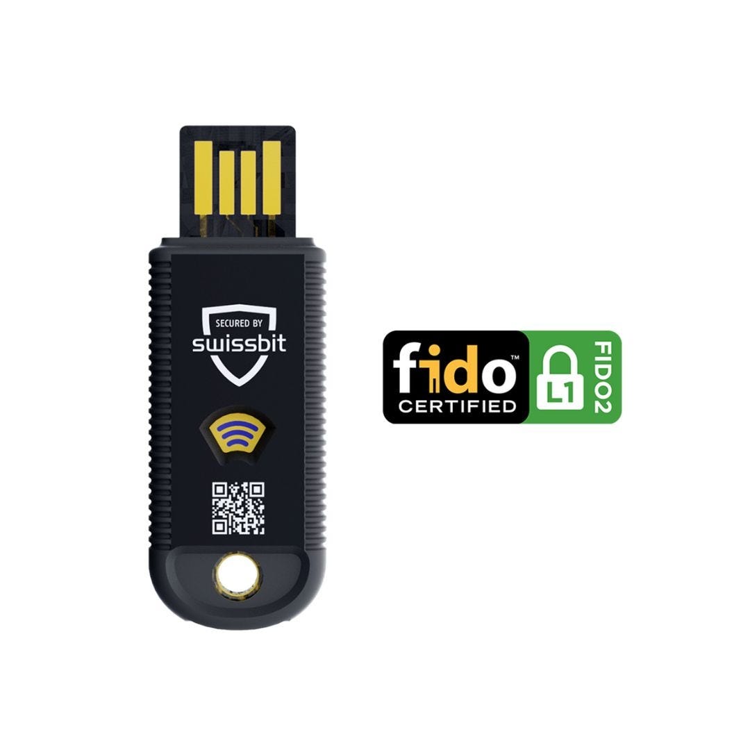 iShield Key 1.1 Pro USB-A thumbnail