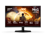 AOC Gaming C27G42E computer monitor 68.6 cm (27") 1920 x 1080 pixels Black, Red