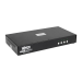 Tripp Lite B002-DP1A4 KVM switch Black