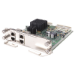 HPE 6600 4GbE WAN HIM Router Module