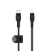 Belkin CAA011BT2MBK lightning cable 78.7" (2 m) Black