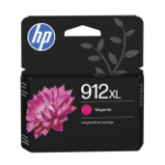 HP 3YL82AE/912XL Ink cartridge magenta high-capacity, 825 pages 10.4ml for HP OJ Pro 8010/e/8020