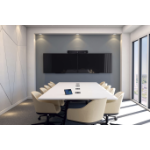 HP Poly Studio X70 All-In-One Video Bar met TC8 Controller Kit