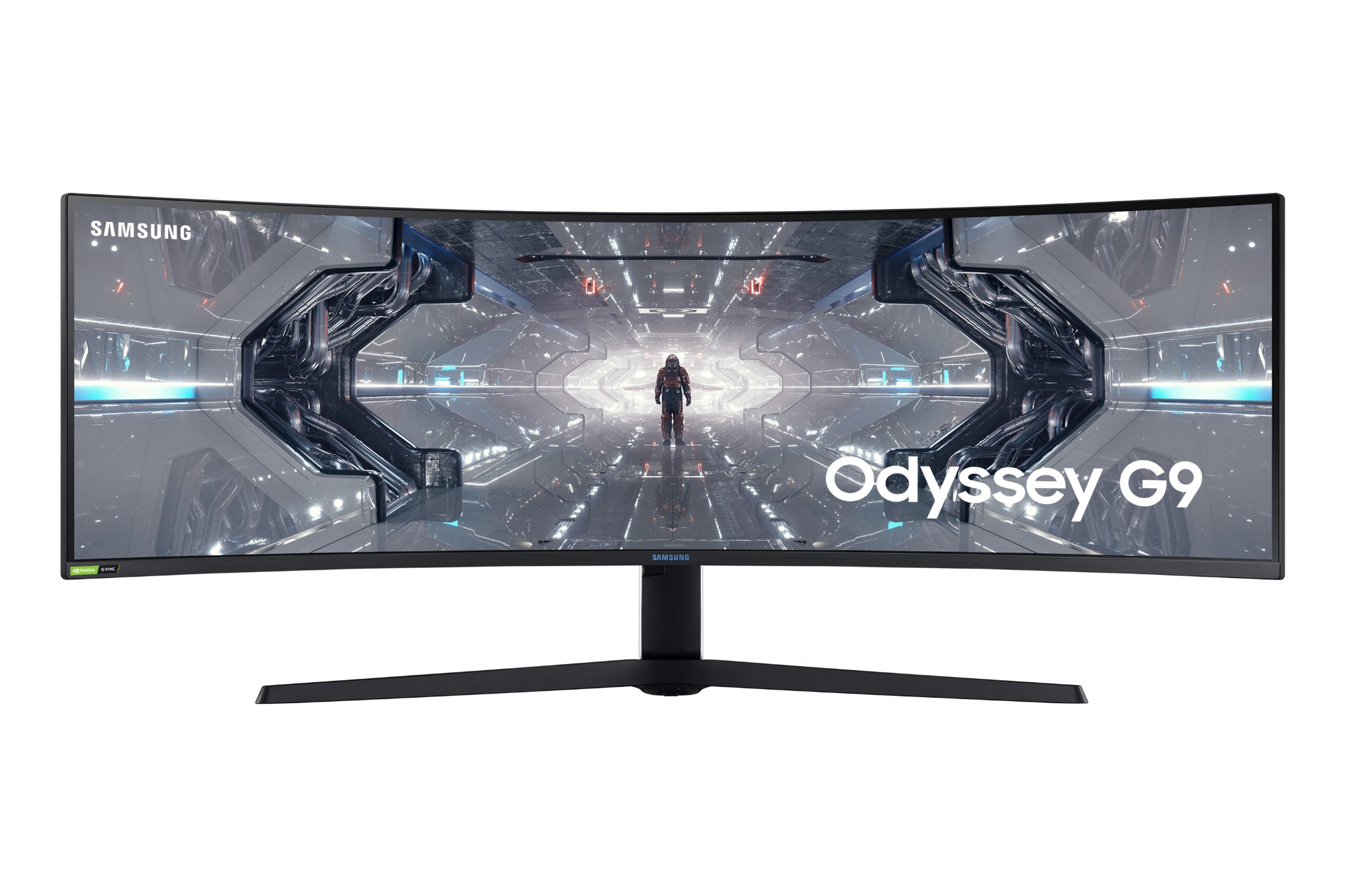 Samsung Odyssey C49G95TSSU 124.5 cm (49