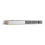 Allied Telesis AT-X530-28GPXM-B55 network switch Managed L3 5G Ethernet (100/1000/5000) Power over Ethernet (PoE) Grey