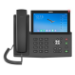 Fanvil X7A IP phone Black 20 lines LCD Wi-Fi
