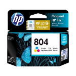 HP #804 Colour Ink T6N09AA