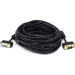 Monoprice VGA/VGA, M/F, 10.668 m VGA cable 420" (10.7 m) VGA (D-Sub) Black
