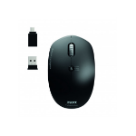 Port Designs 900707 mouse Ambidextrous Bluetooth + USB Type-A Optical 2400 DPI