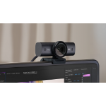 Logitech 960-001558 webcam 8.5 MP 3840 x 2160 pixels USB-C Black