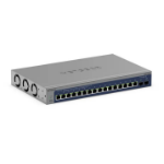 NETGEAR XS516TM Managed L2/L3/L4 10G Ethernet (100/1000/10000) 1U Gray, Blue