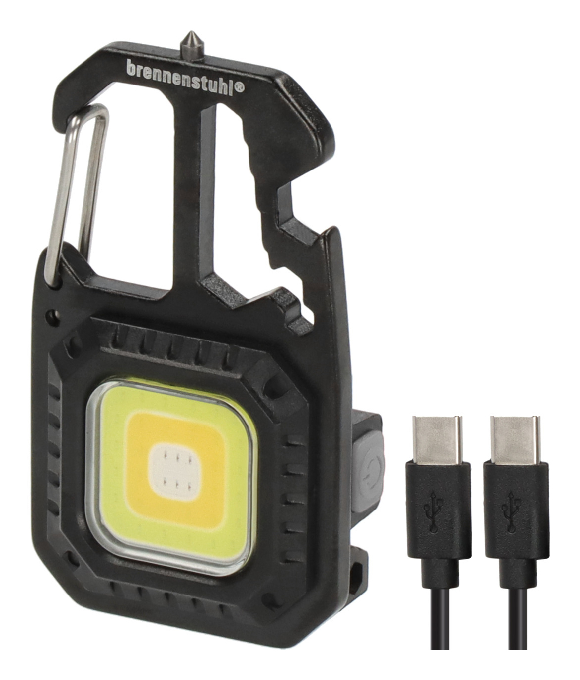 EU Product - Akku Mini LED Taschenlampe Single thumbnail