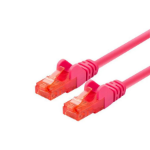 LOGON PROFESSIONAL PATCH CABLE U/UTP CAT6 - 3M