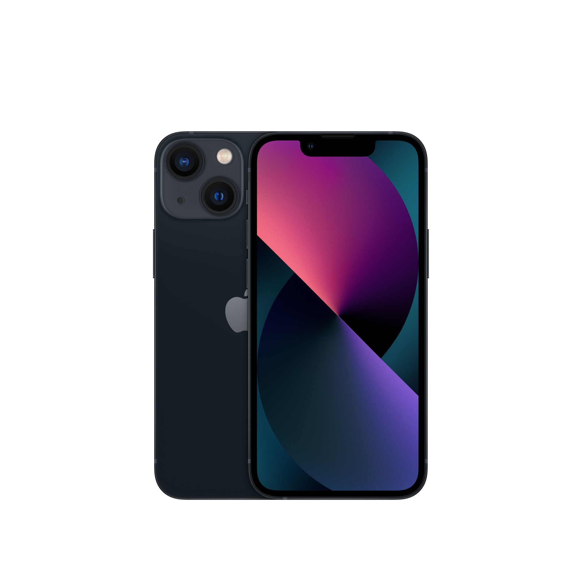 Apple iPhone 13 mini 13,7 cm (5.4") Dubbla SIM-kort iOS 15 5G 256 GB Svart