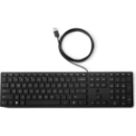 HP Wired Desktop 320K Keyboard