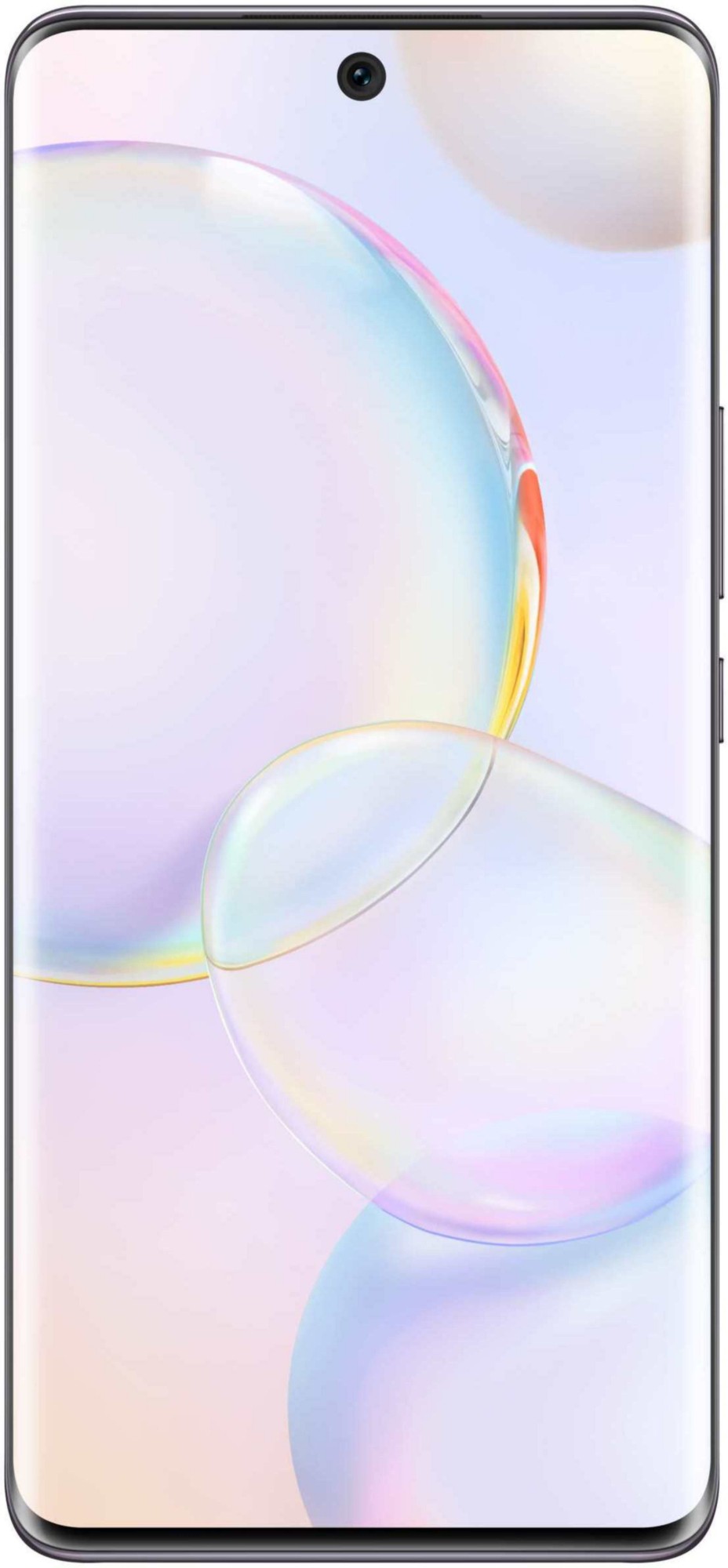 Honor 50 16.7 cm (6.57") Dual SIM Android 11 5G USB Type-C 8 GB 256 GB 4300 mAh Silver