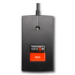 RF IDeas WAVE ID Solo USB access control reader Black