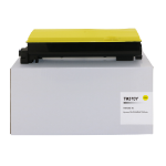 CTS Wholesale Compatible Replacement for the Kyocera FSC5400 Yellow Toner 4607339 TK570Y