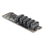 DeLOCK 64241 interfacekaart/-adapter Intern SATA