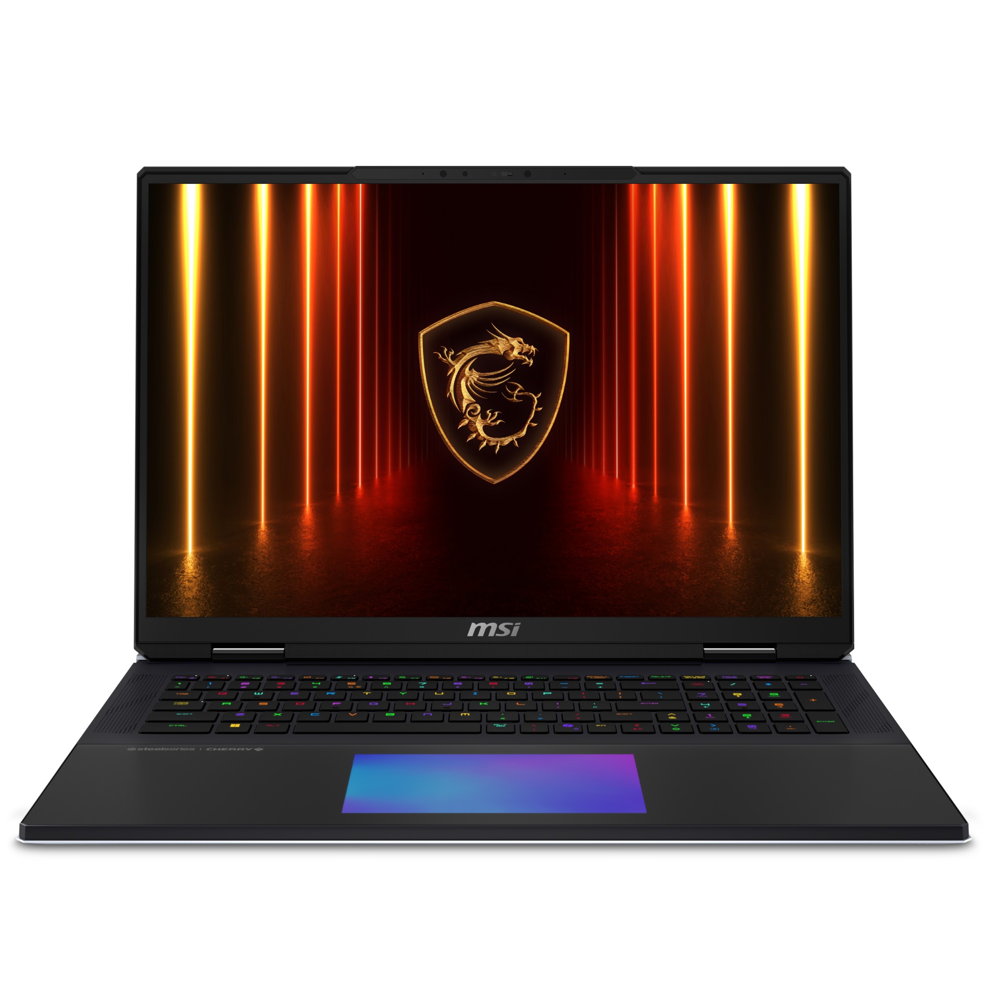 MSI Titan 18 HX AI A2XWJG-656 Intel Core Ultra 9 285HX Laptop 45.7 cm