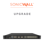 SonicWall NSa 6800 Secure Upgrade Plus - Advanced Edition 3YR (Includes 1YR CSE) hardware firewall 1U 55 Gbit/s