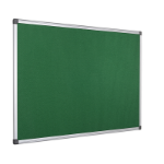 Bi-Office FA3844170 insert notice board Indoor Green Aluminium