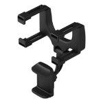 dbramante1928 CXCLRMBL6524 holder Passive holder Mobile phone/Smartphone Black