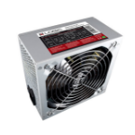 Logic 600 power supply unit 600 W 20+4 pin ATX ATX Stainless steel