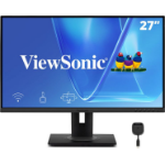Viewsonic VG2748N computer monitor 27" 1920 x 1080 pixels Full HD LED Black