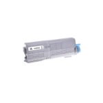 CTS Wholesale Compatible Replacement for the OKI C532 Hi Cap Cyan Toner 46490607