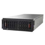 Western Digital Ultrastar Data102 disk array 1428 TB Rack (4U) Black, Grey