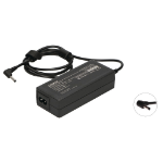 2-Power 2P-01FR141 power adapter/inverter 65 W Black