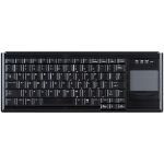 Contour Design Active Key AK-4400-G toetsenbord USB QWERTY Zwart