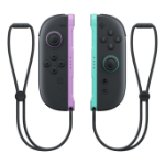 Nintendo Joy-Con 2 Pair Light Purple/Light Green
