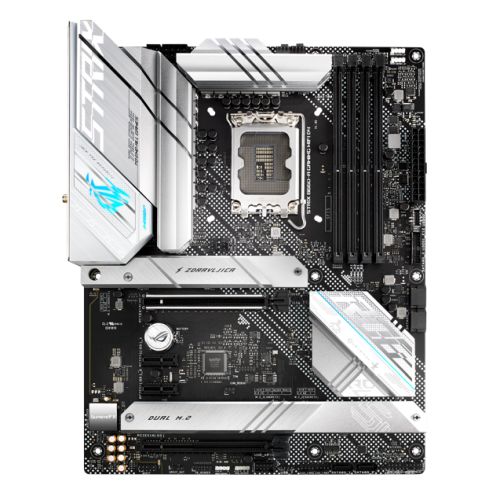 Image of ASUS ROG STRIX B660-A GAMING WIFI D4 Intel B660 1700 ATX 4 DDR4...