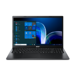 Acer Extensa 15 EX215-54 Laptop 39.6 cm (15.6") Full HD AMD Ryzen™ 3 7320U 8 GB DDR4-SDRAM 256 GB SSD Wi-Fi 6 (802.11ax) Windows 11 Home Black