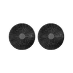 electriQ Carbon Filter for eiq90chimssv2 and eiq90chimblv2 - Pack of 2