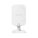 HPE Aruba Networking AP-605H (RW) 2-Radio 3-Band 2x2 Wi-Fi 6E 1+4 ETH PSE USB Hospitality AP 3600 Mbit/s Vit Strömförsörjning via Ethernet (PoE) stöd